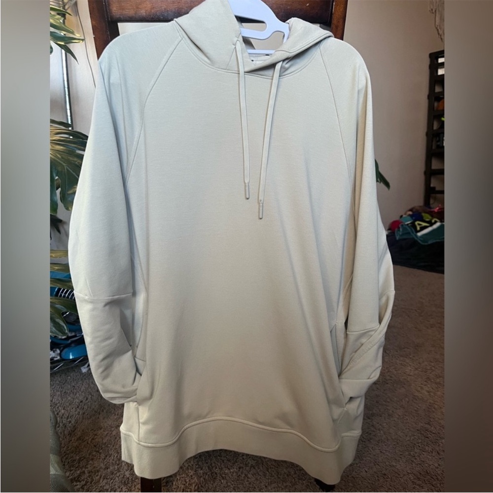 Lululemon City Sweat Hoodie- L - never worn